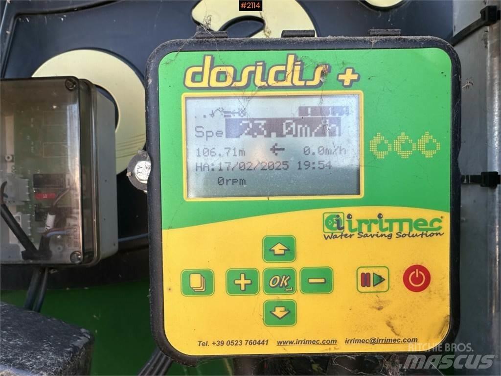 Irrimec ST6 C Розсіювачі гною
