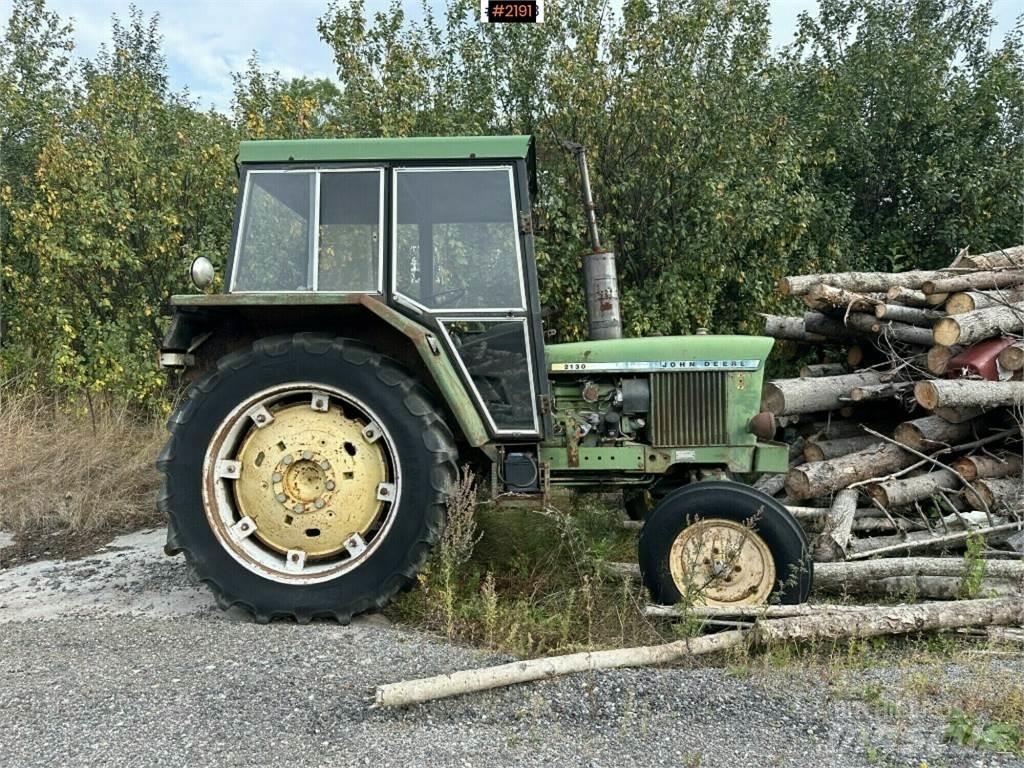 John Deere 2130 Будтехніка - Інші