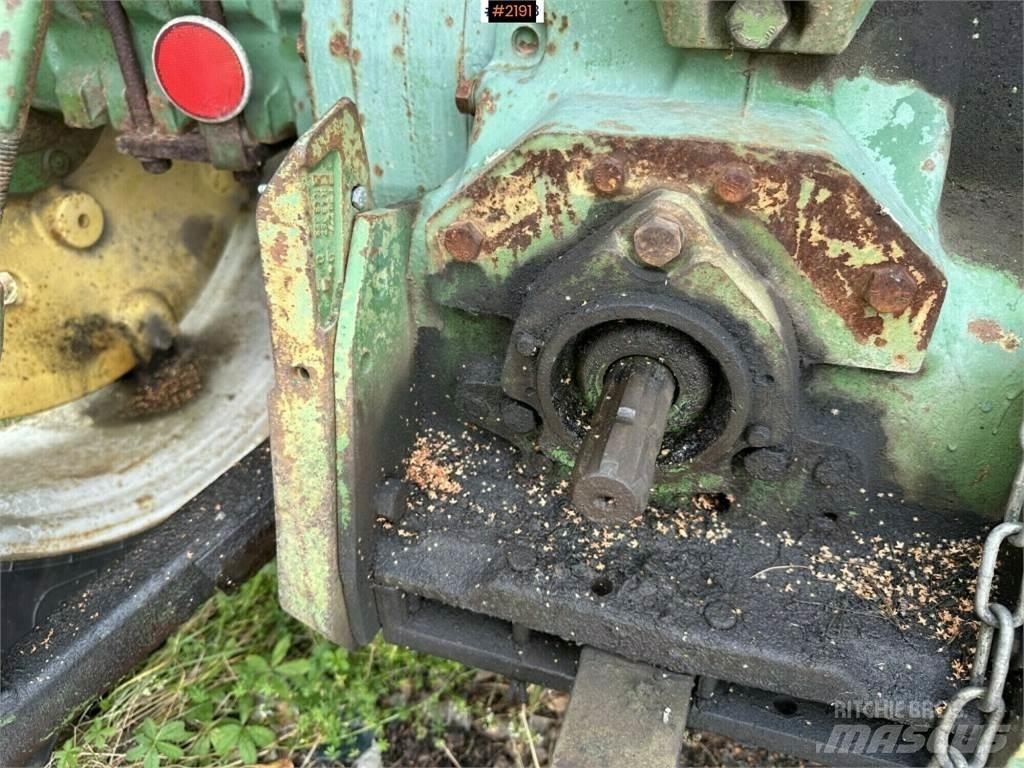 John Deere 2130 Будтехніка - Інші