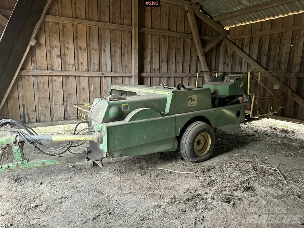John Deere 342 Будтехніка - Інші