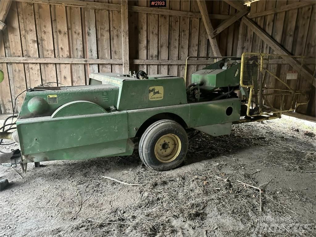 John Deere 342 Будтехніка - Інші
