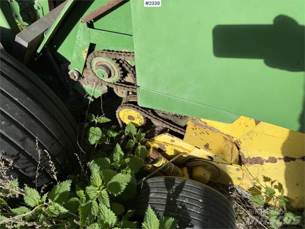 John Deere 550 Інше обладнання для фуражних комбайнів