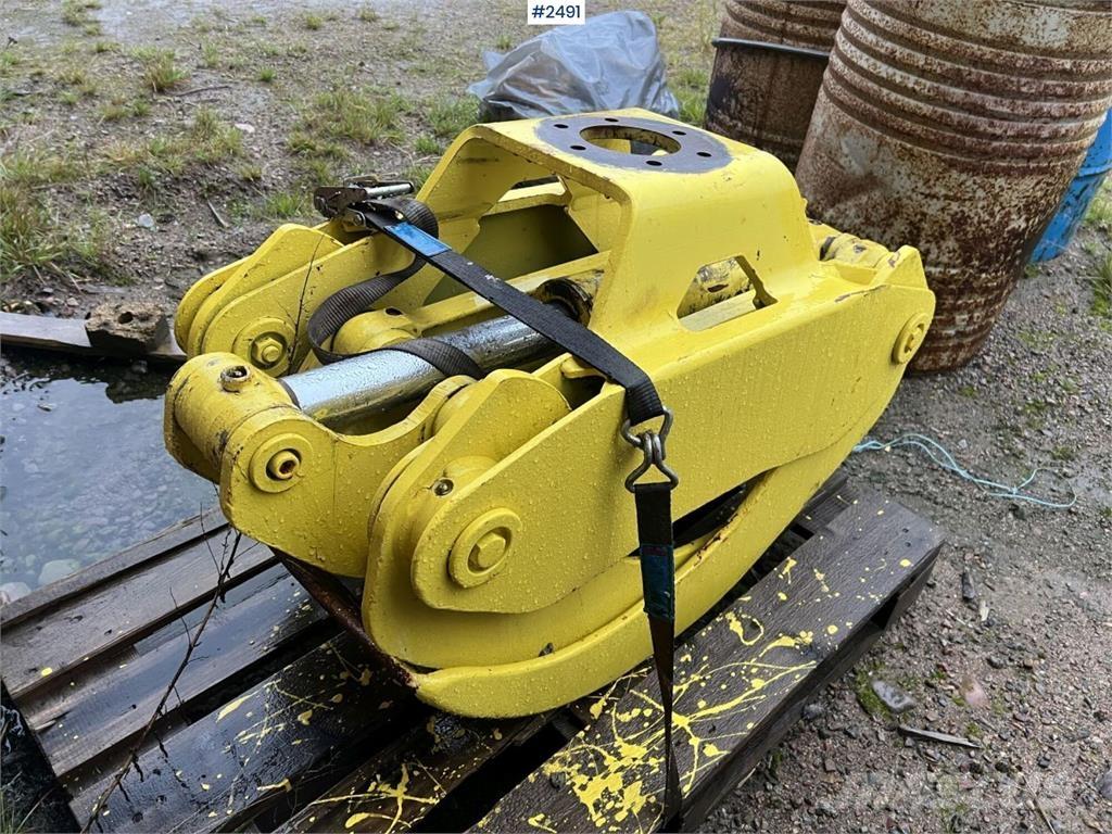 John Deere SG042 Інше обладнання