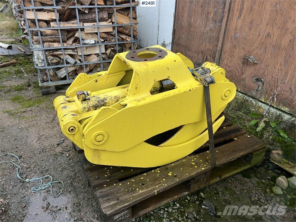 John Deere SG042 Інше обладнання