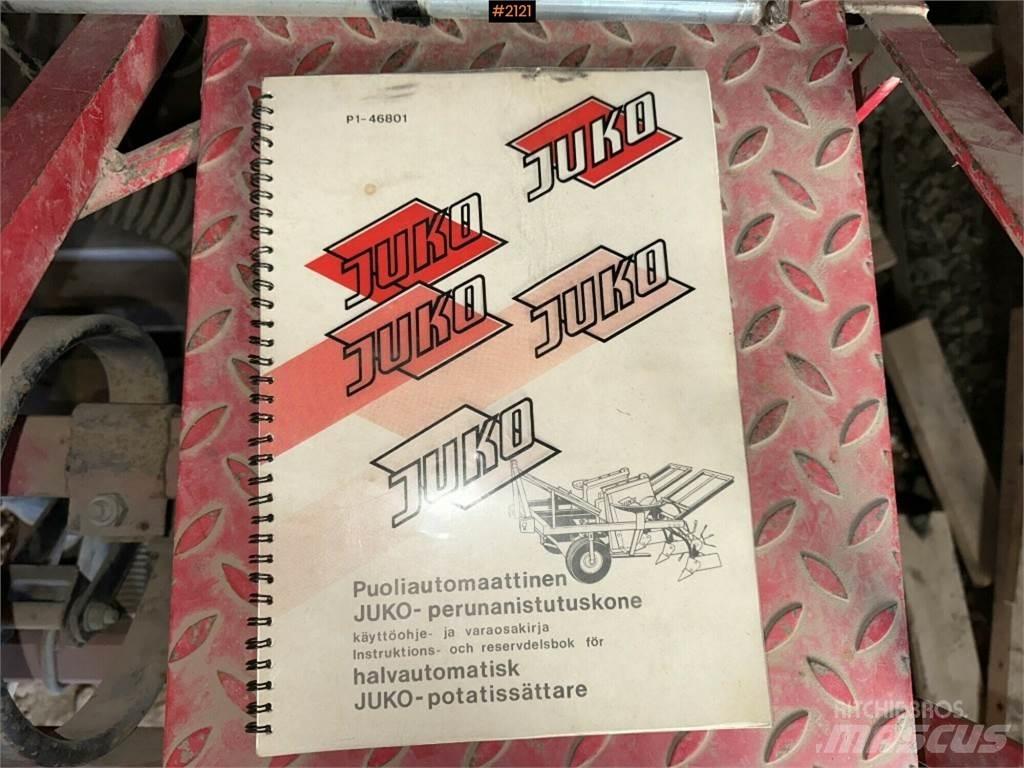 Juko P1 Сільгосптехніка - Інші