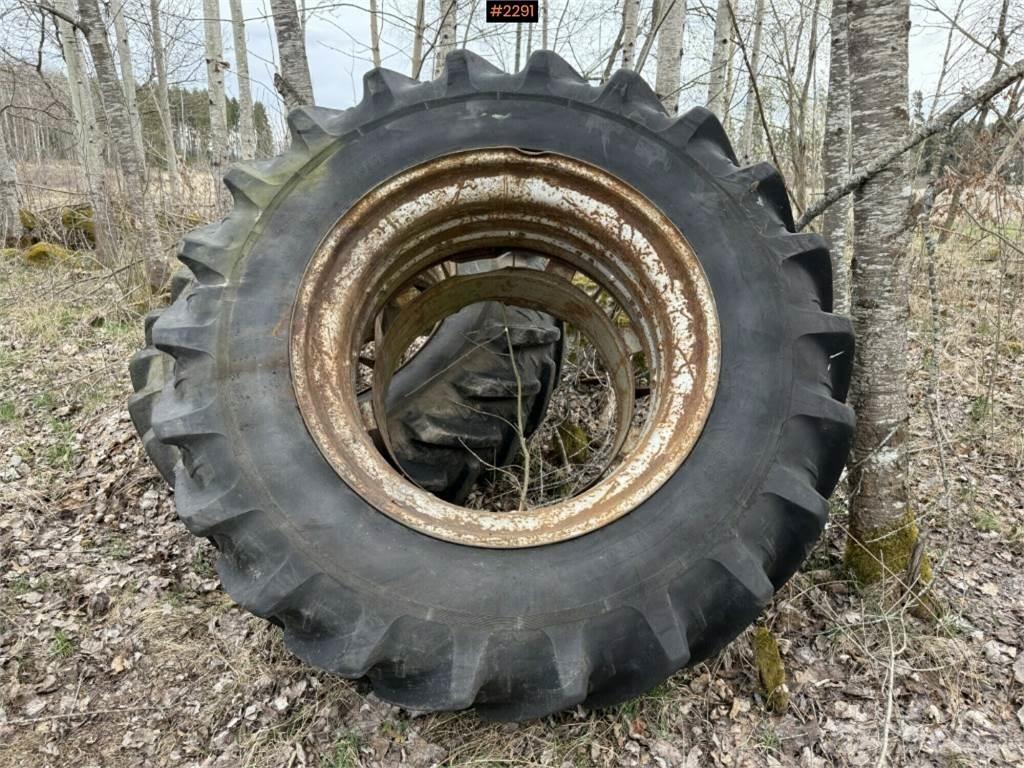 Kleber 20.8R42 Додаткове обладнання для всюдиходів і снігоходів