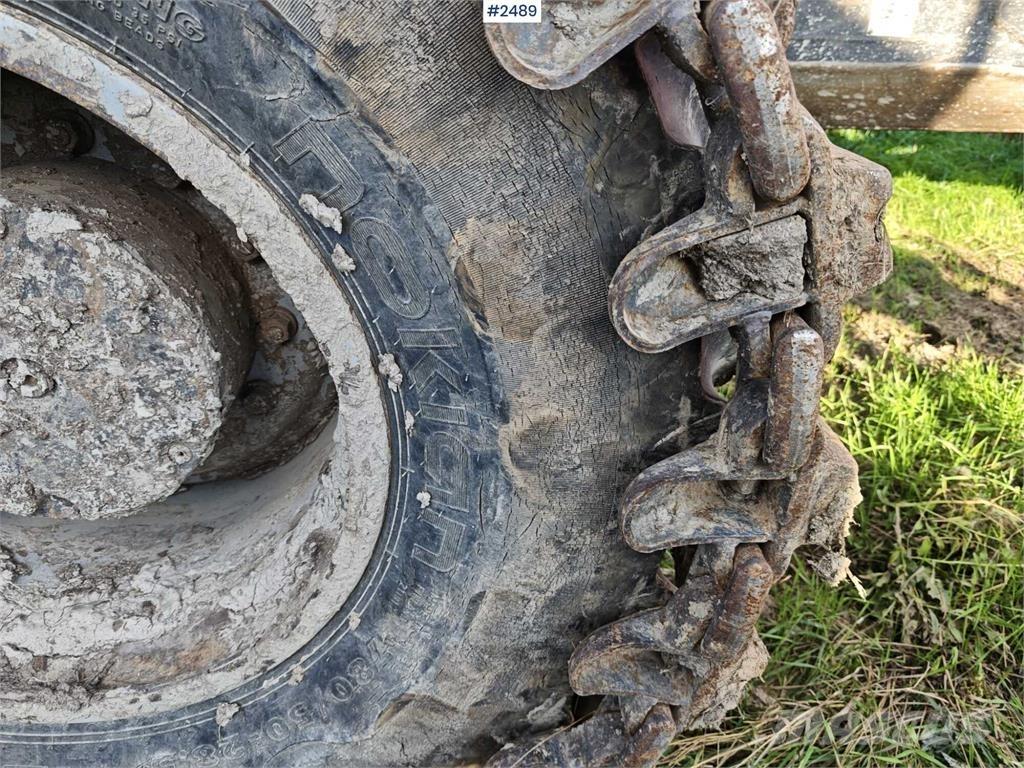 Komatsu 895 Форвардери