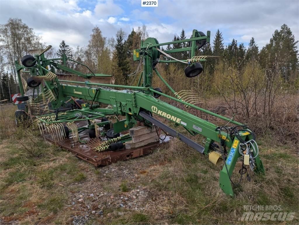 Krone Swadro 1010 Інше обладнання для фуражних комбайнів