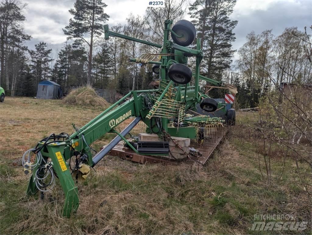 Krone Swadro 1010 Інше обладнання для фуражних комбайнів