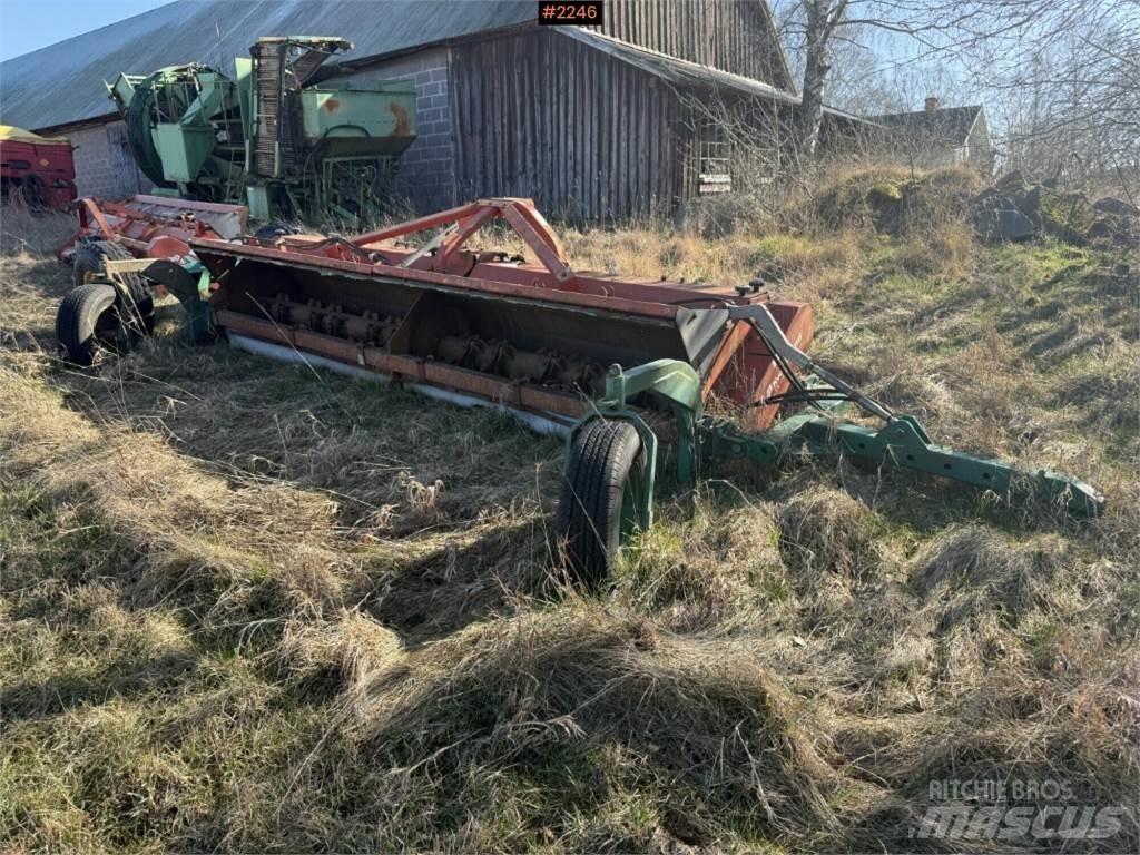 Kverneland FX400 Сільгосптехніка - Інші