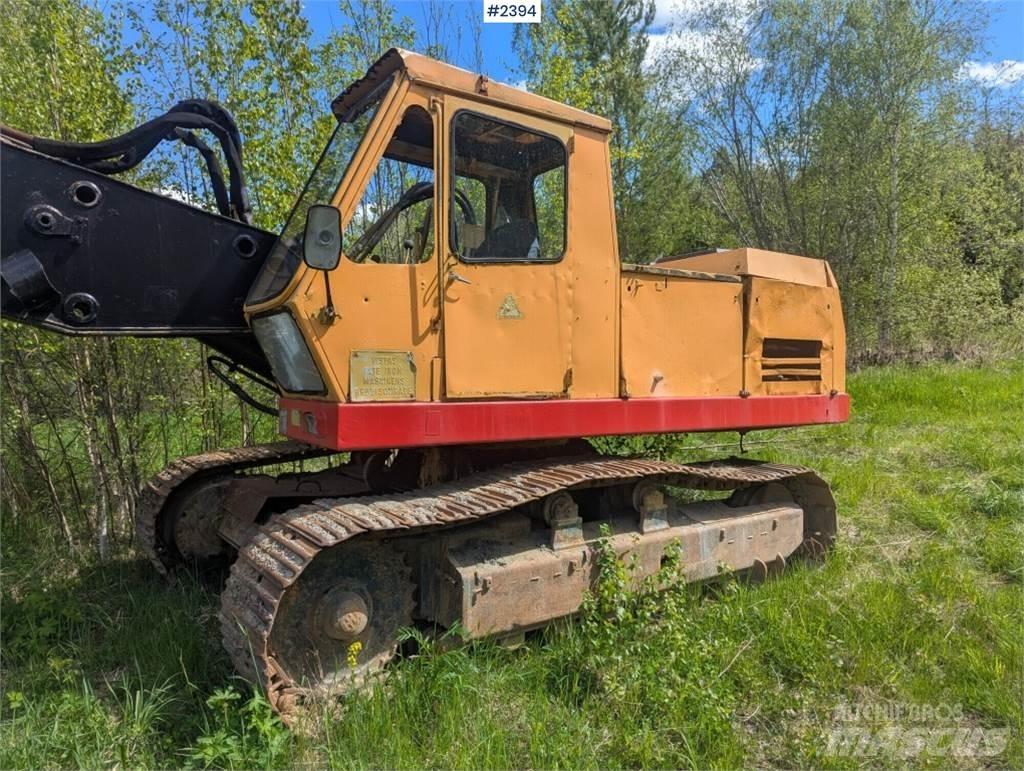 Liebherr R941 Гусеничні екскаватори