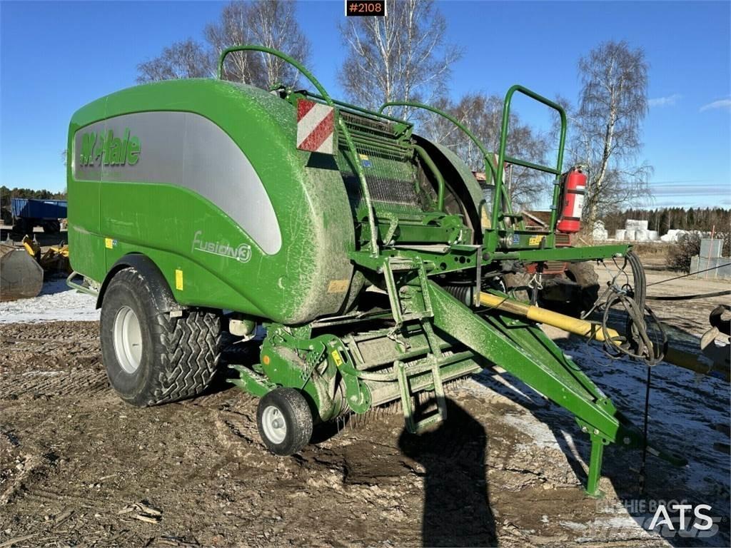 McHale Fusion 3 Будтехніка - Інші