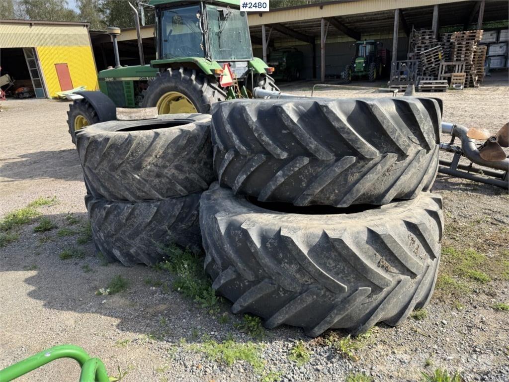 Michelin Däck Додаткове обладнання для всюдиходів і снігоходів