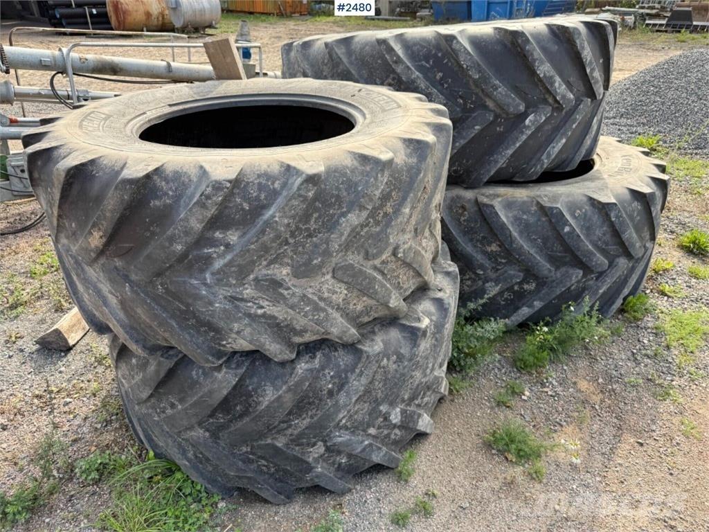 Michelin Däck Додаткове обладнання для всюдиходів і снігоходів