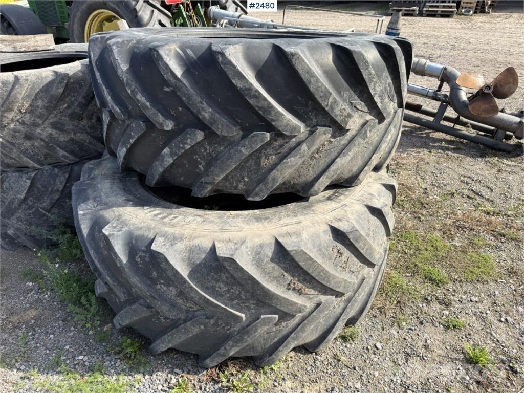 Michelin Däck Додаткове обладнання для всюдиходів і снігоходів