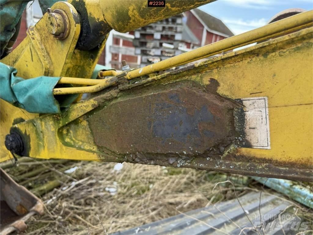 Möre Maxi T350 Додаткове обладнання для всюдиходів і снігоходів