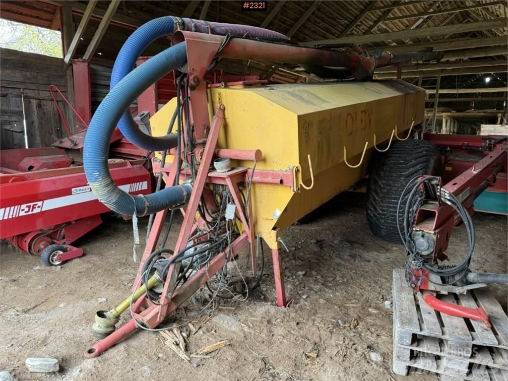 Olby 10B30 Розсіювачі гною