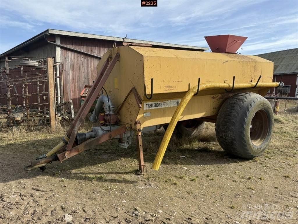 Olby 8B3 Розсіювачі гною