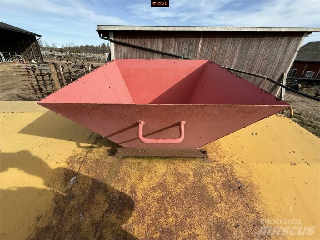 Olby 8B3 Розсіювачі гною