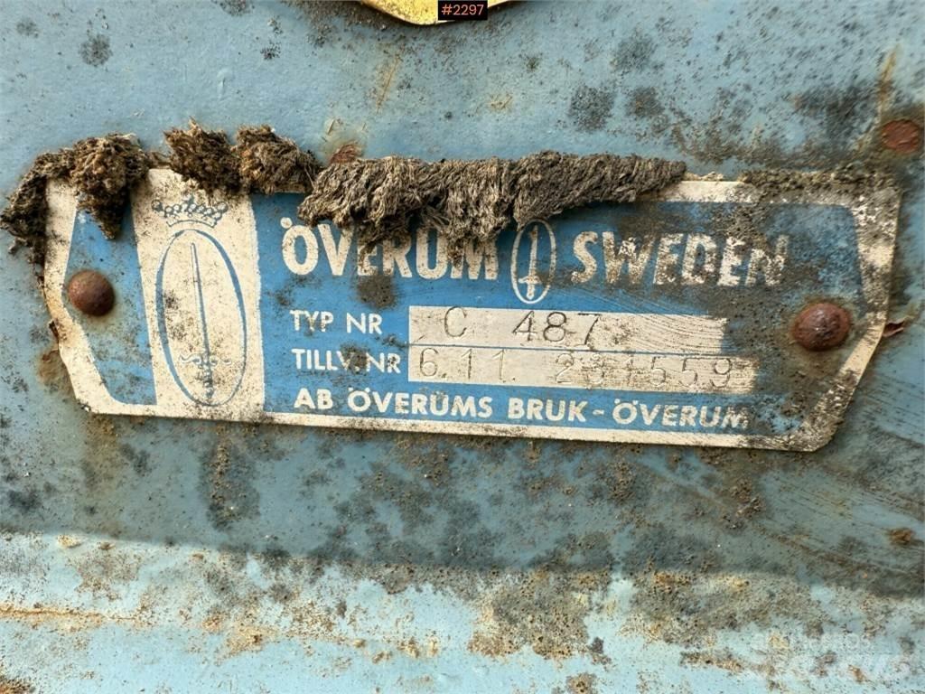 Överum C 487 Будтехніка - Інші