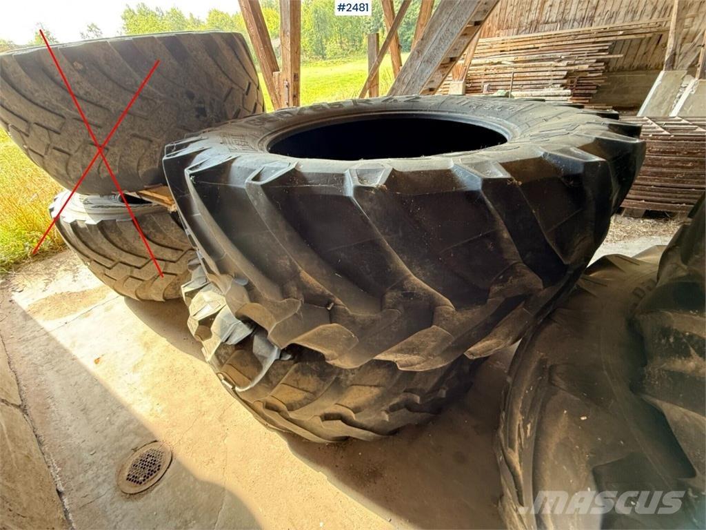 Pirelli TM800 Додаткове обладнання для всюдиходів і снігоходів