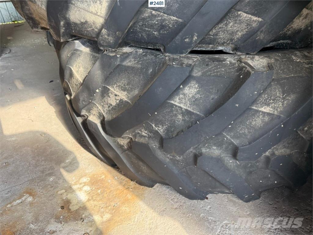 Pirelli TM800 Додаткове обладнання для всюдиходів і снігоходів