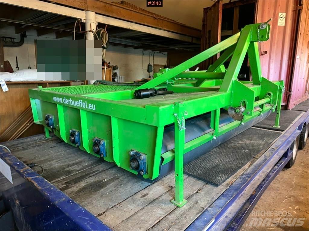  Reinert B2500 SFX Інші землеоброблювальні машини і додаткове обладнання