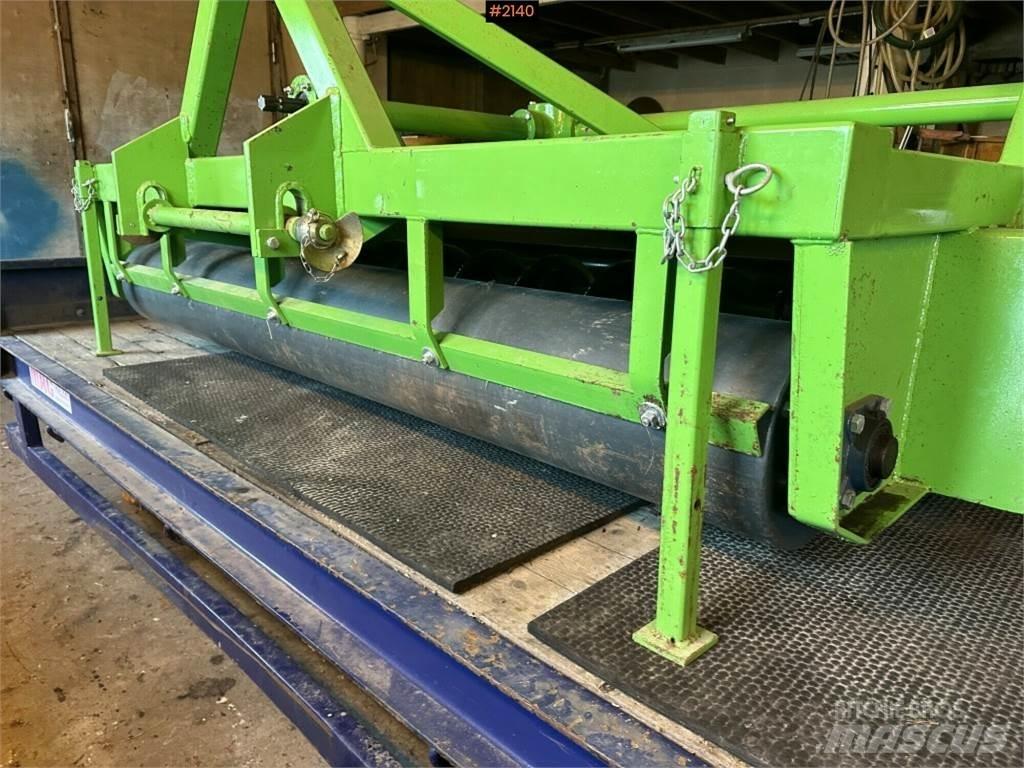  Reinert B2500 SFX Інші землеоброблювальні машини і додаткове обладнання