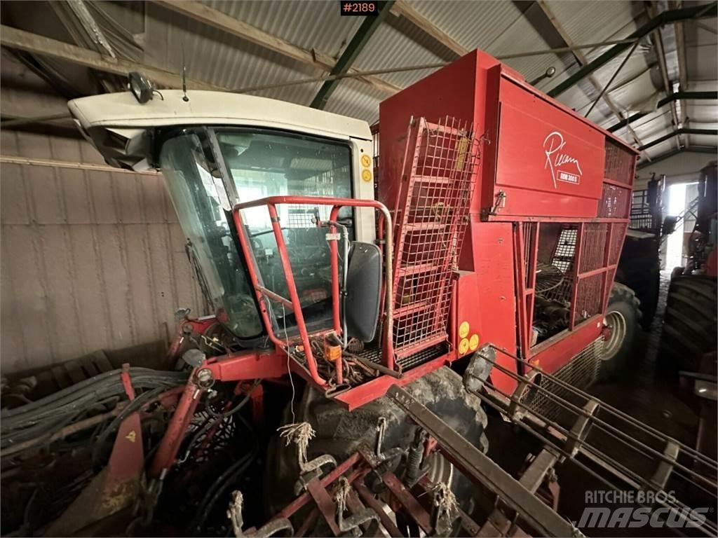 Riecam RBM 300-S Зернозбиральні комбайни