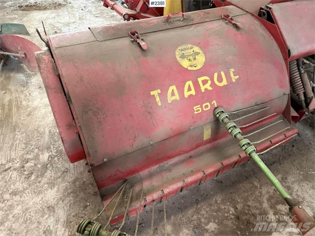 Taarup 501 Інше обладнання для фуражних комбайнів