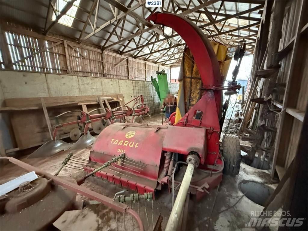 Taarup 501 Інше обладнання для фуражних комбайнів