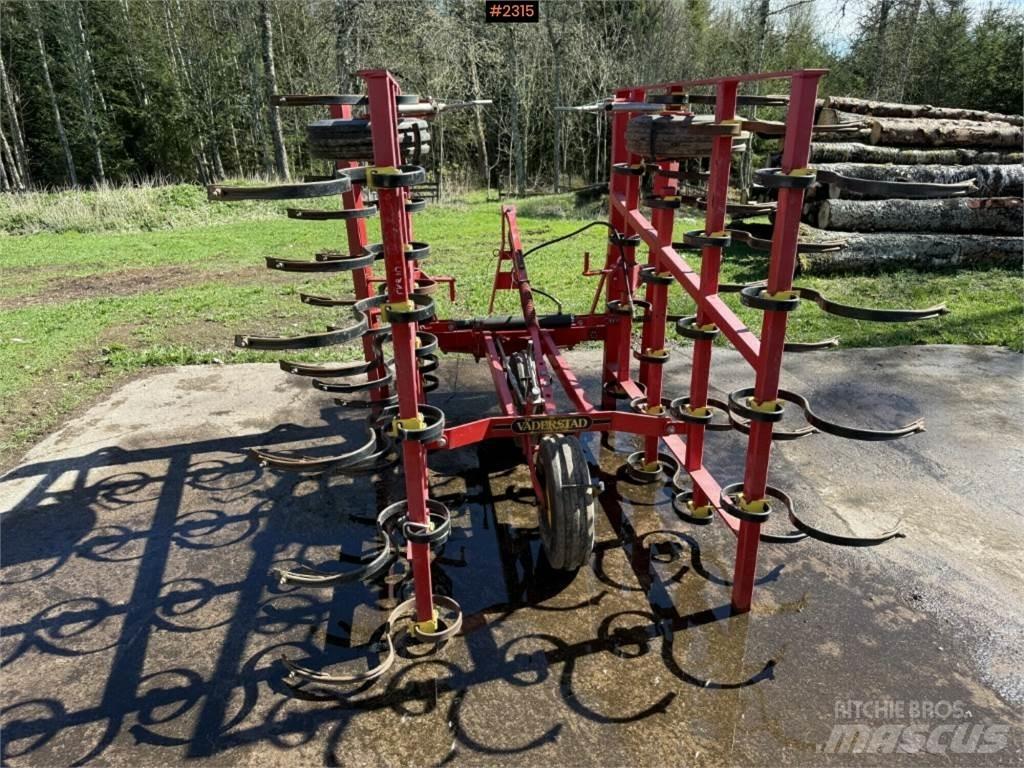 Väderstad HJ Інші землеоброблювальні машини і додаткове обладнання