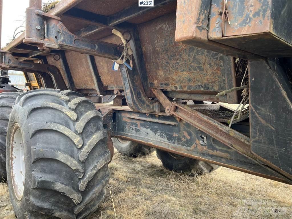 Valmet 860 Форвардери