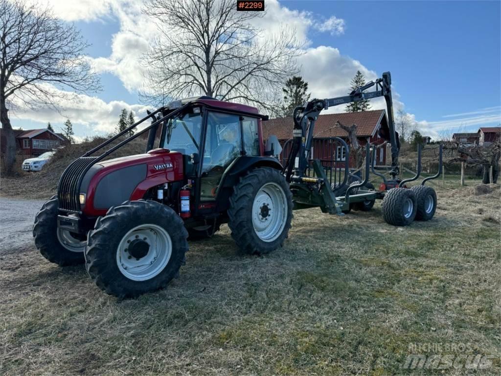 Valtra A75-4 Будтехніка - Інші