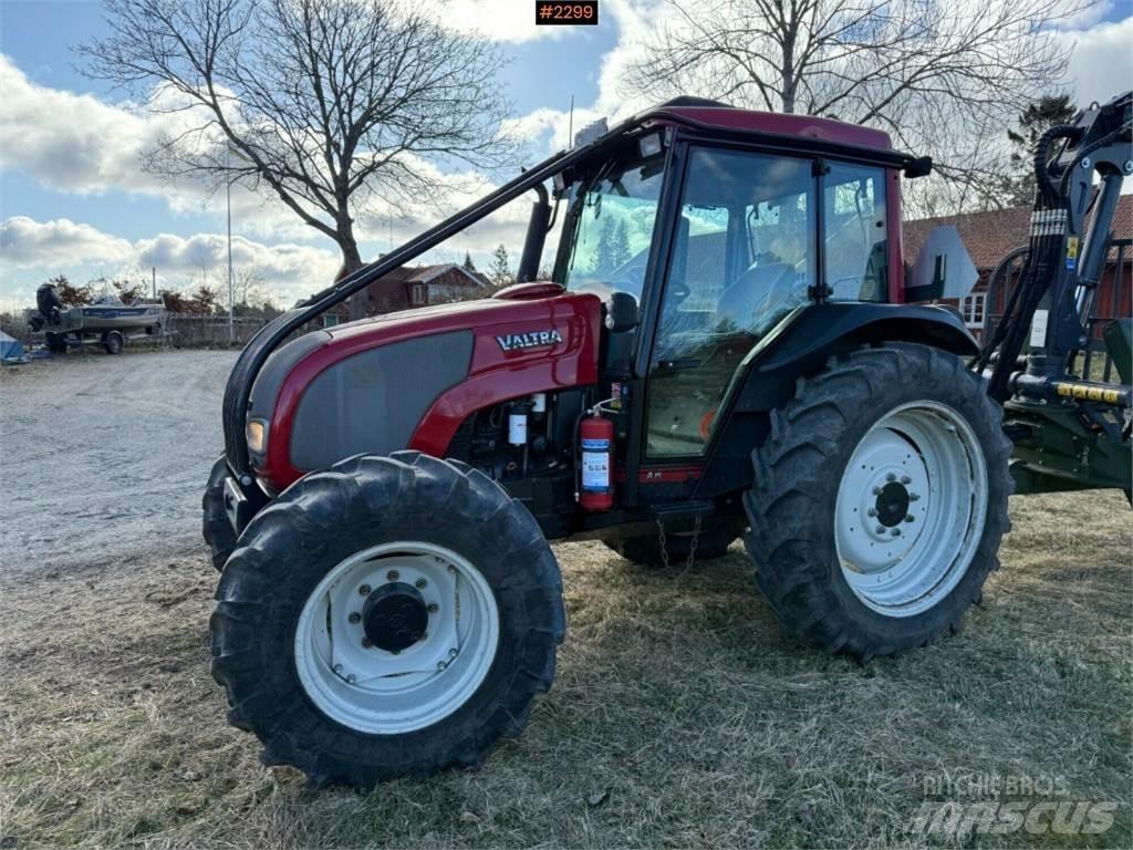 Valtra A75-4 Будтехніка - Інші