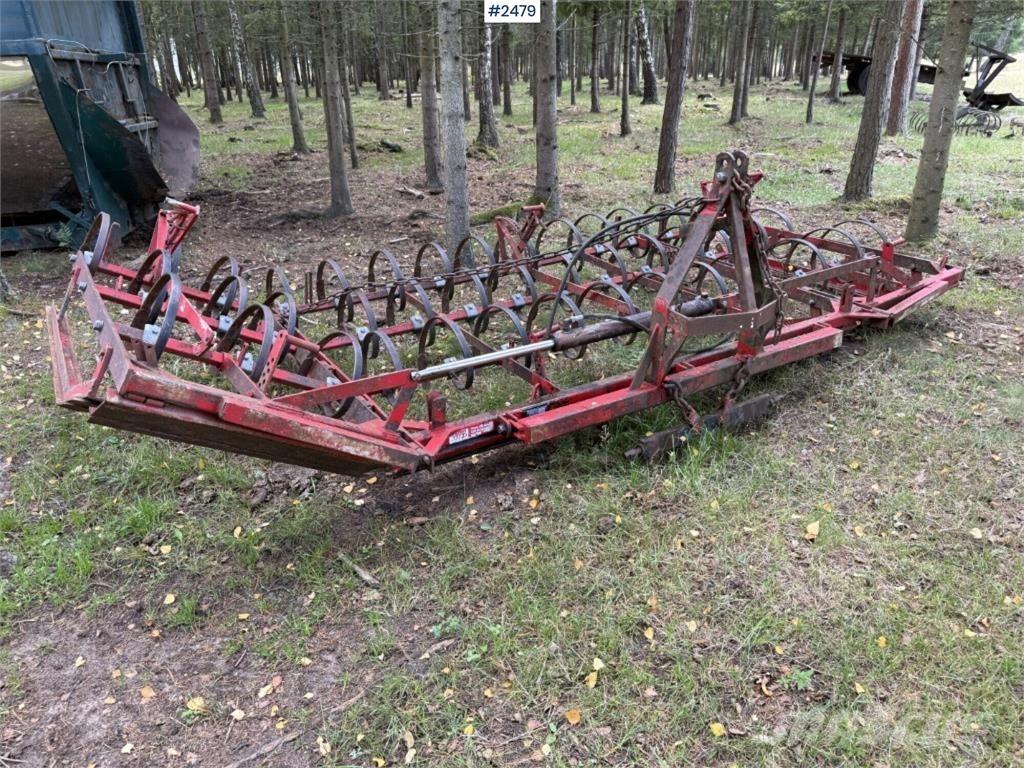 Vamo HH 4,3 Інші землеоброблювальні машини і додаткове обладнання