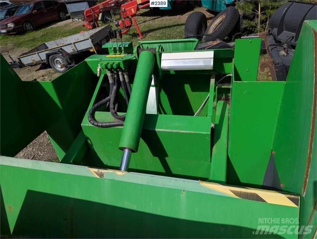 Varmo Lift PPNL Інше обладнання для фуражних комбайнів