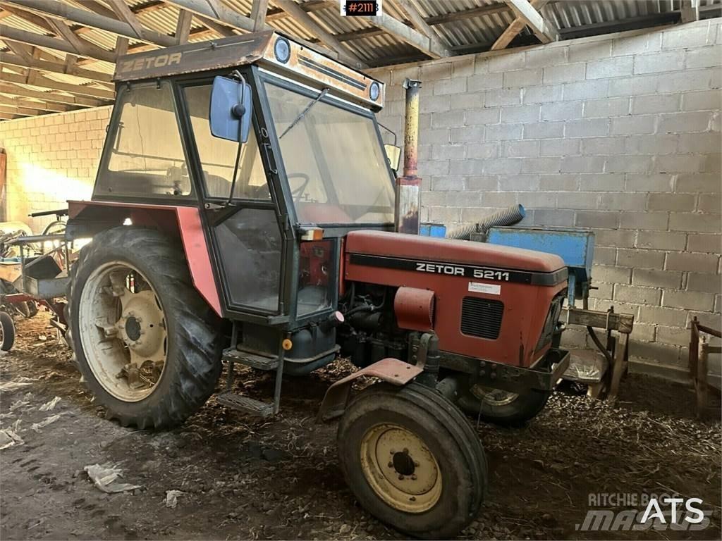 Zetor 5211 Трактори