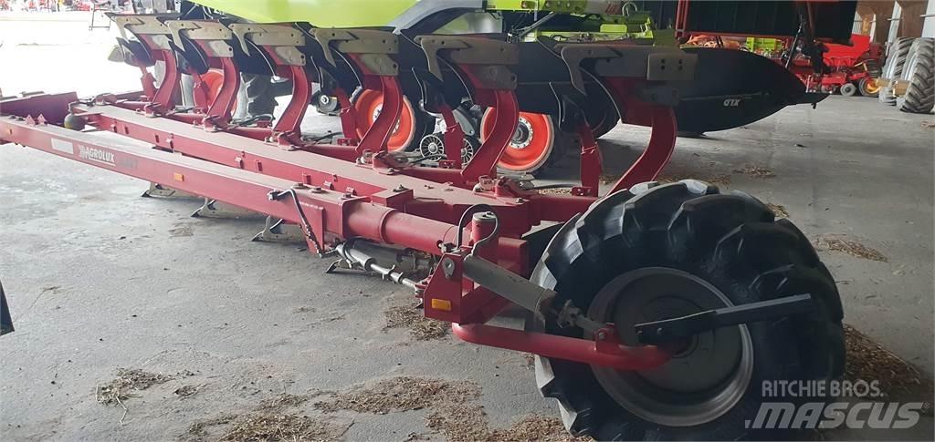 Agrolux 6SK Реверсивні плуги