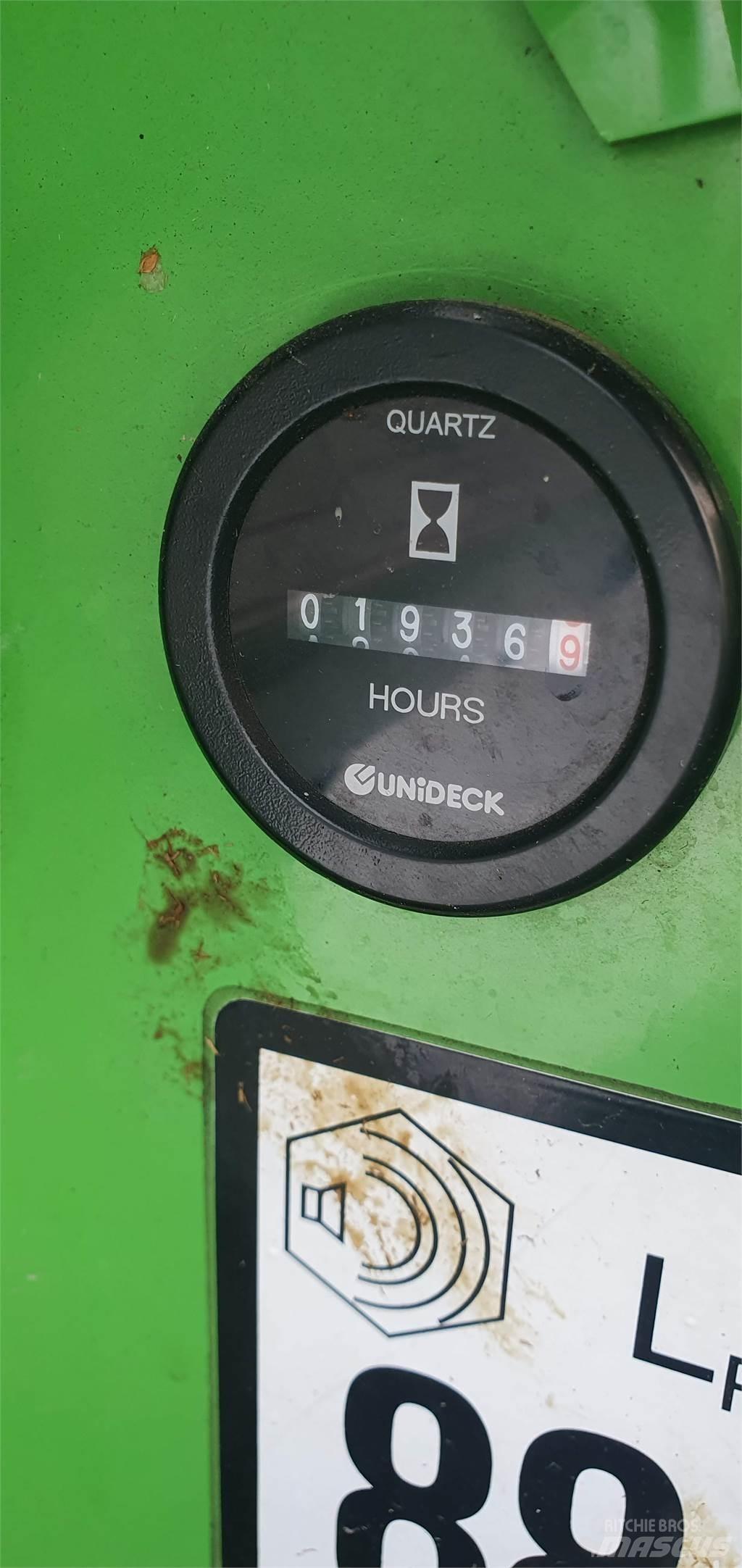 Avant 420 Запчастини та додаткове обладнання для фронтальних навантажувачів