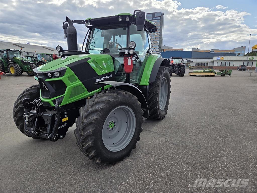 Deutz 6120 Трактори