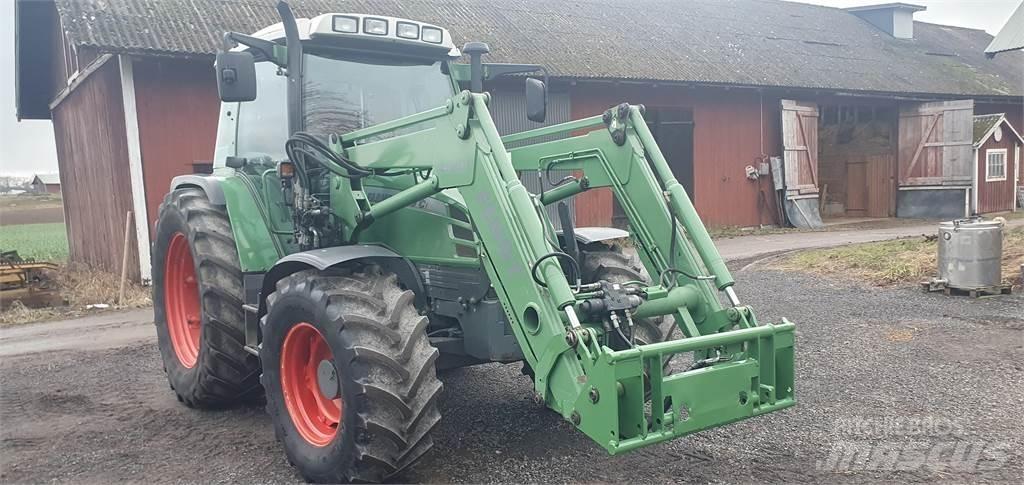 Fendt 309 Трактори