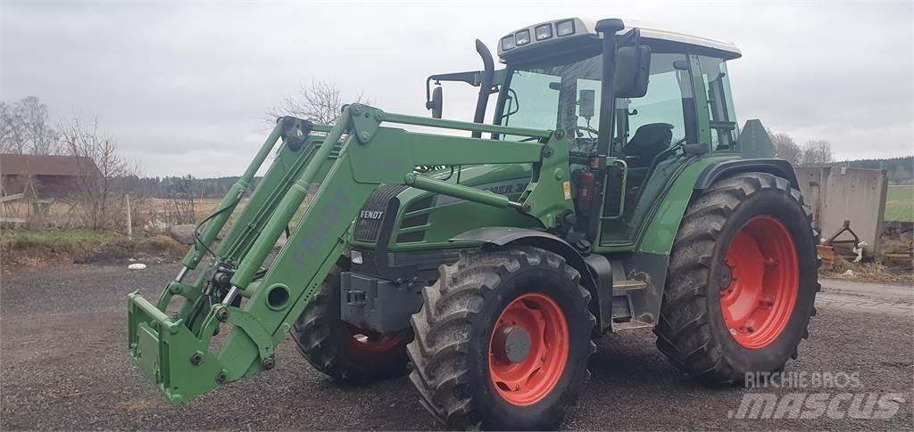 Fendt 309 Трактори