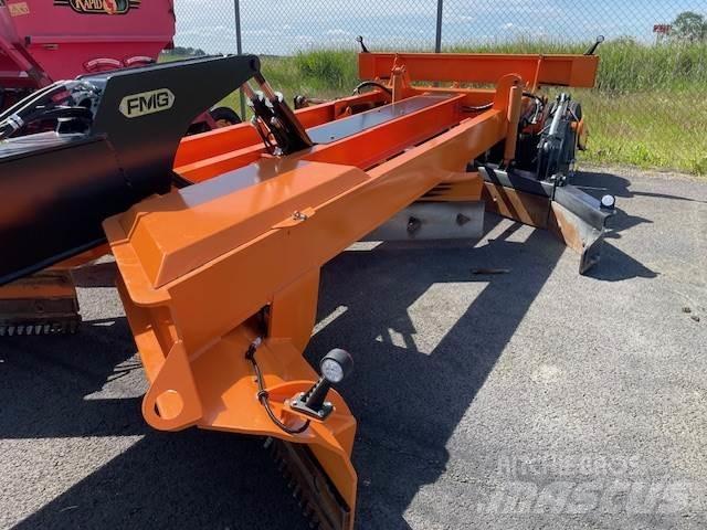 FMG TLN250 Сільгосптехніка - Інші