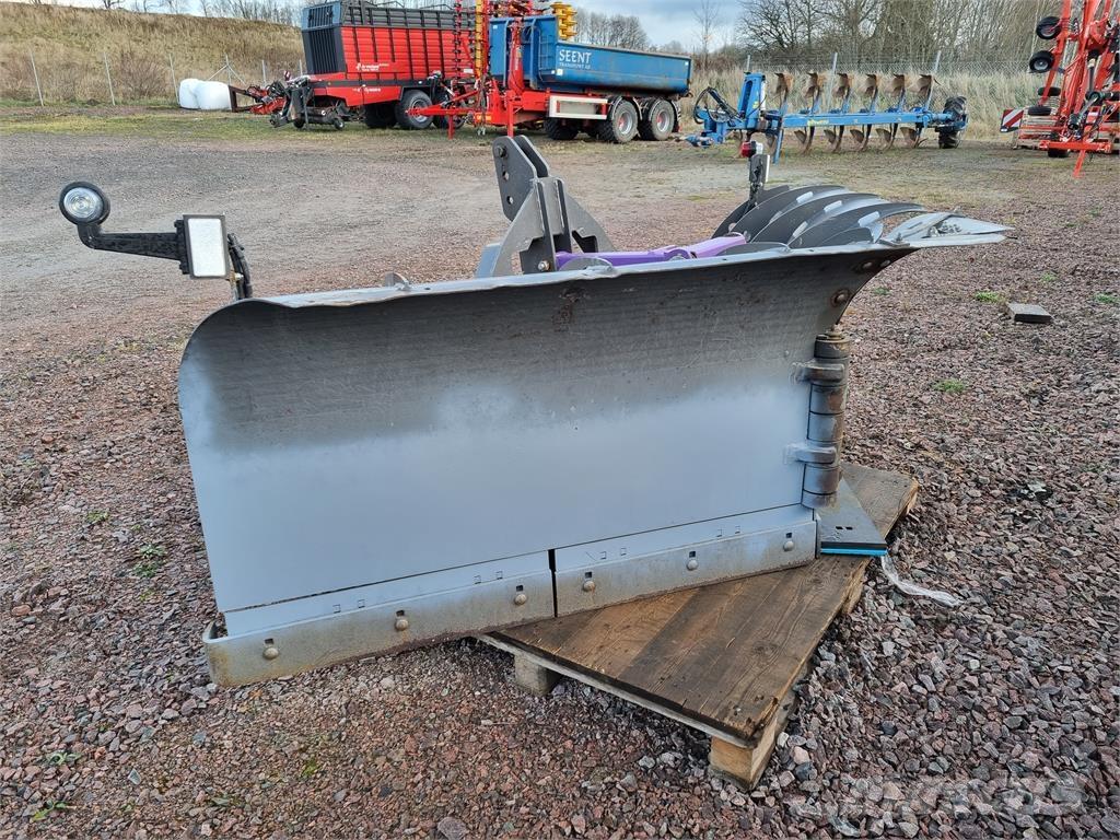 Holms 320 Снігоочищувальні ножі та плуги