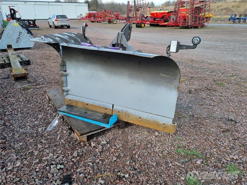 Holms 320 Снігоочищувальні ножі та плуги