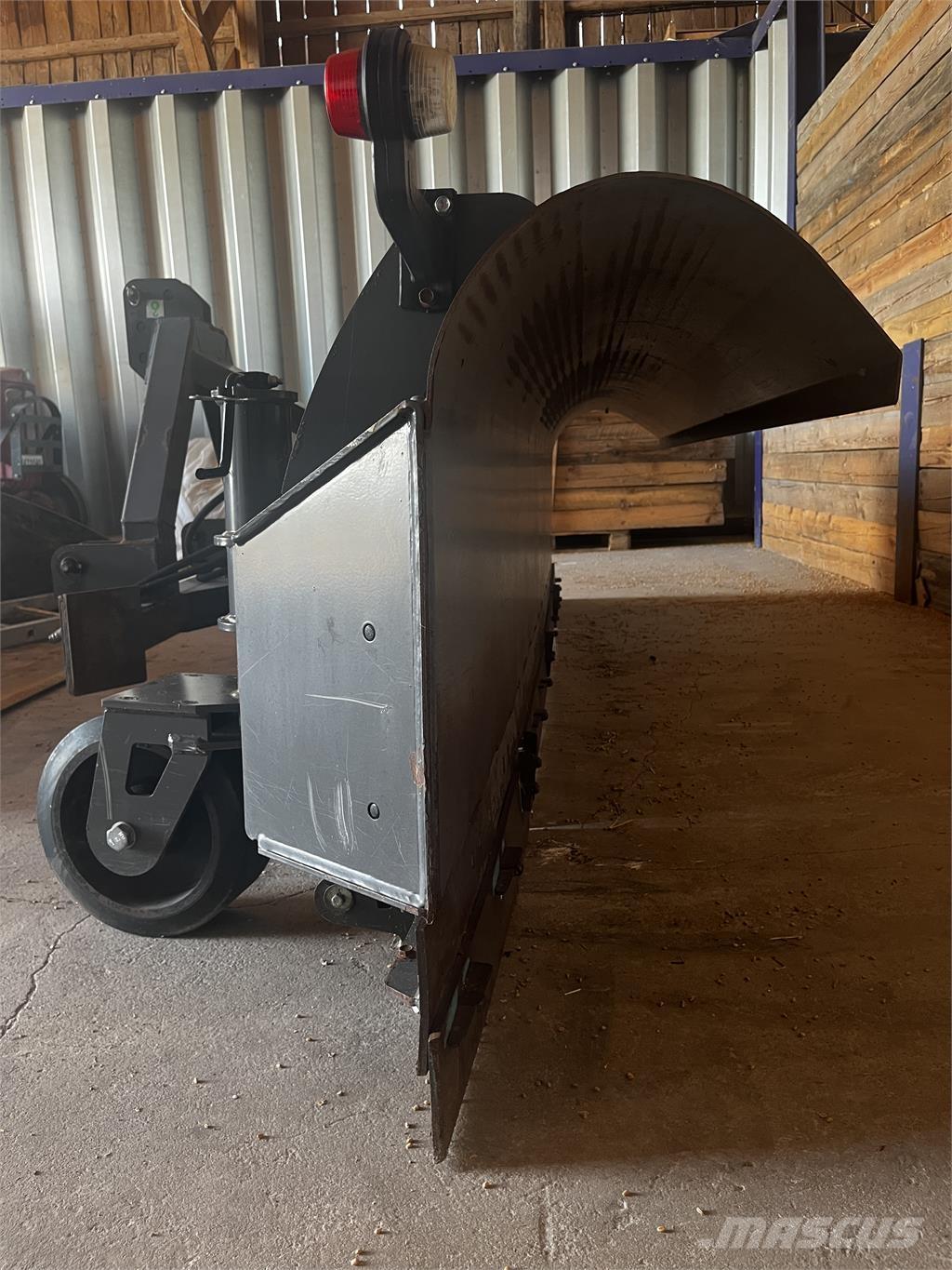 Holms PD 3,6 Сільгосптехніка - Інші