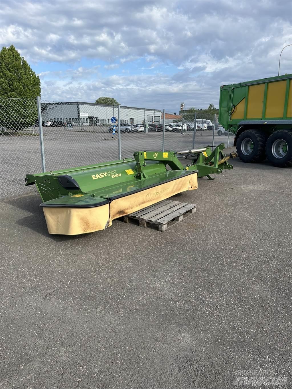 Krone 320 CV Косилки