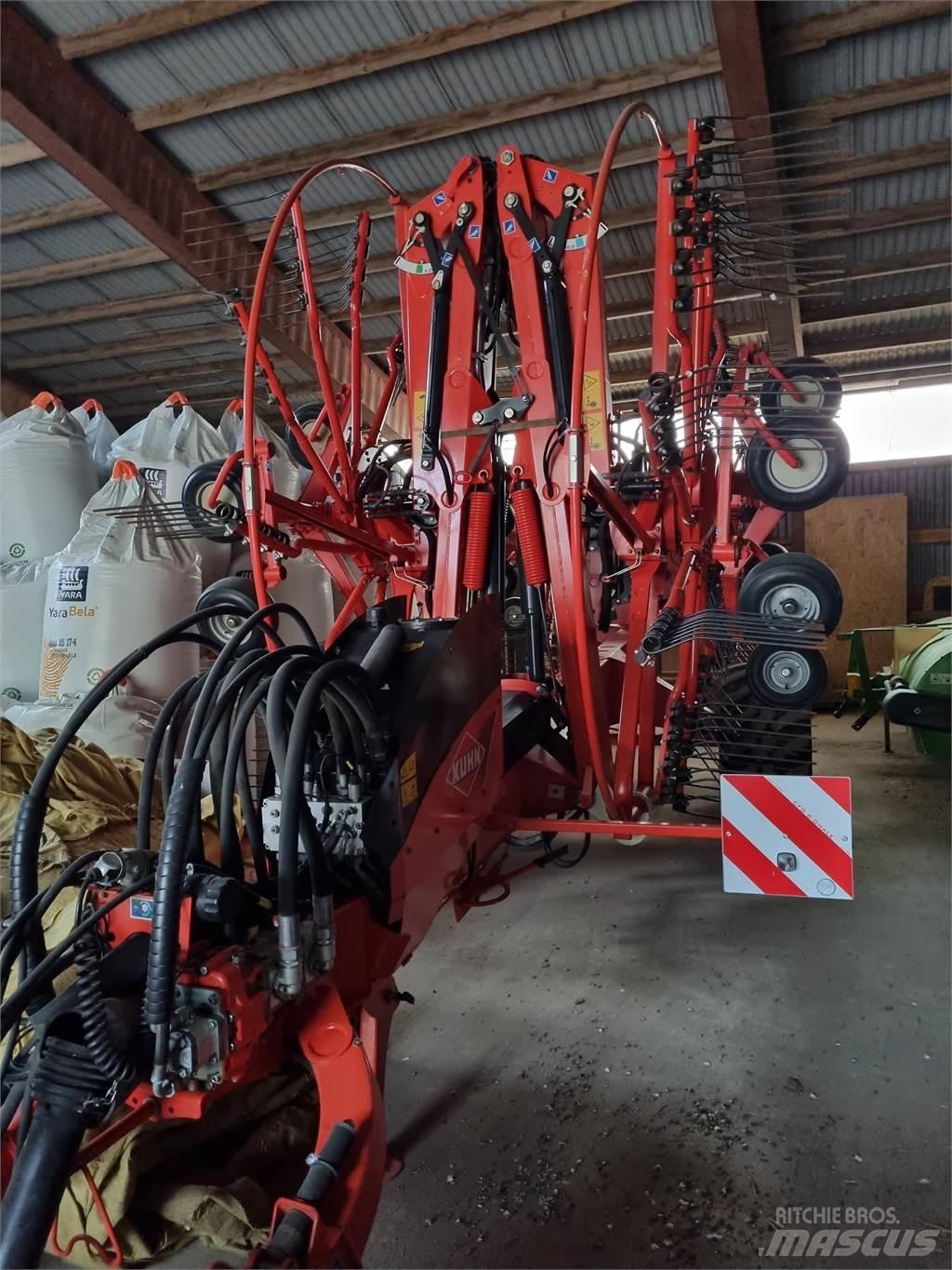 Kuhn GA 13131 Інше обладнання для фуражних комбайнів