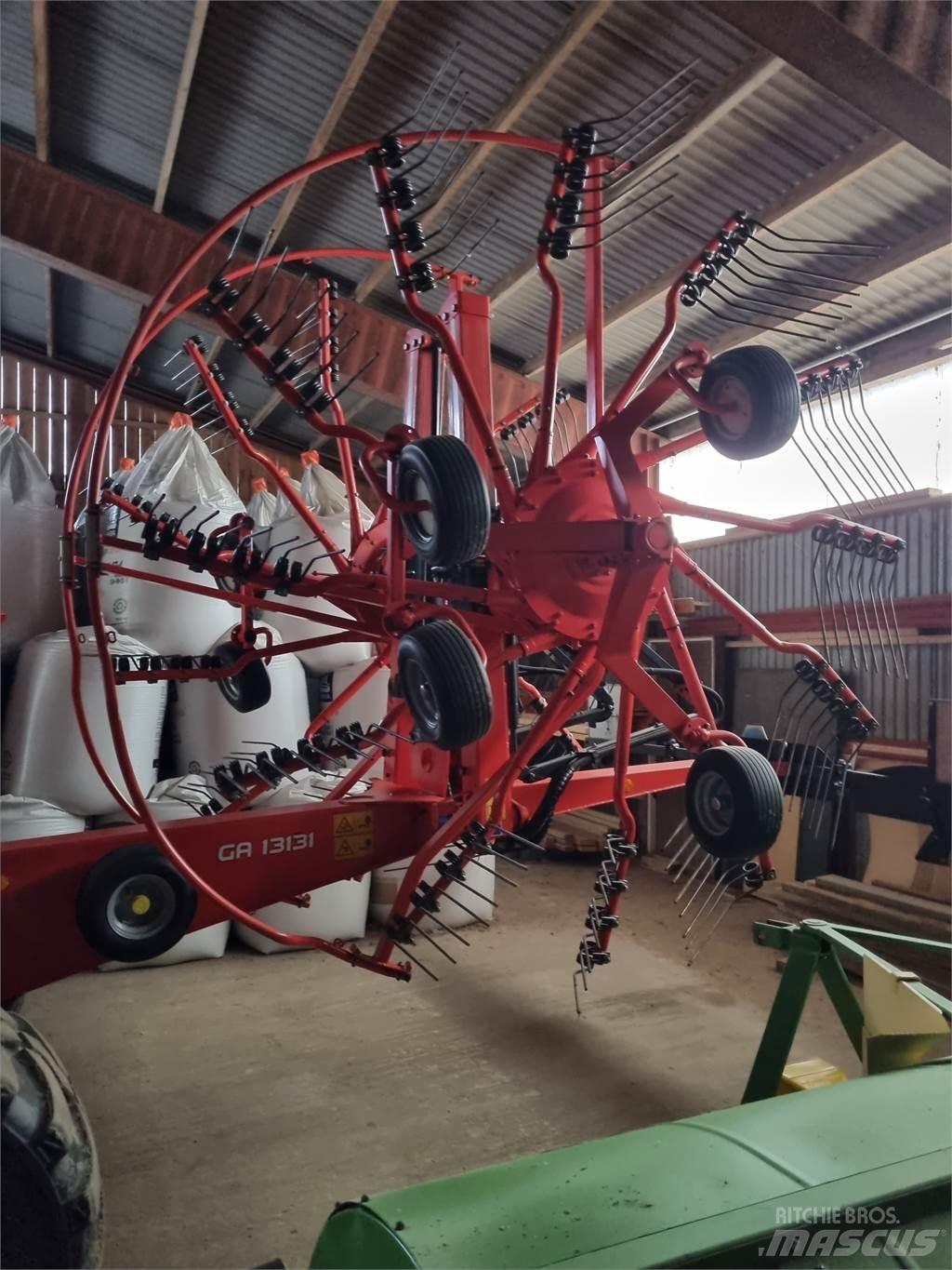 Kuhn GA 13131 Інше обладнання для фуражних комбайнів
